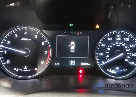 2015 Hyundai Genesis 3.8 z USA, uszkodzony, nr VIN KMHGN4JE4FU018421